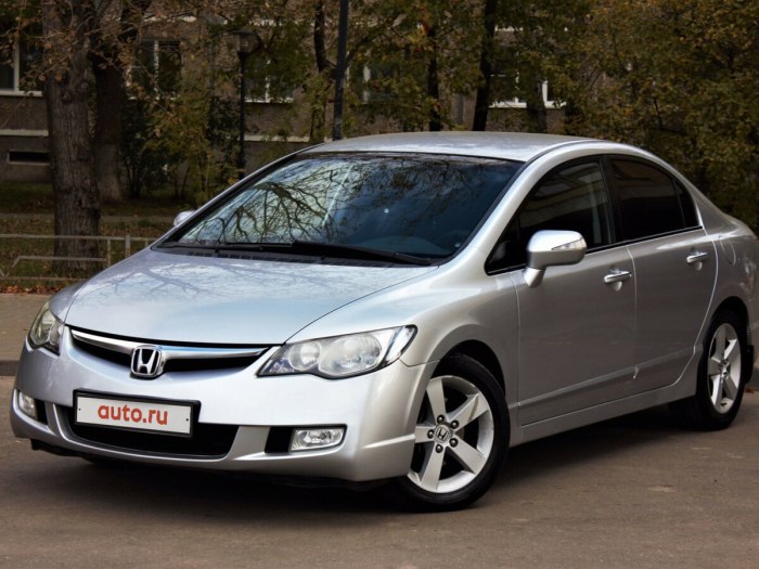 Honda Civic 8 2006