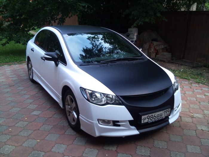 Honda Civic 4d