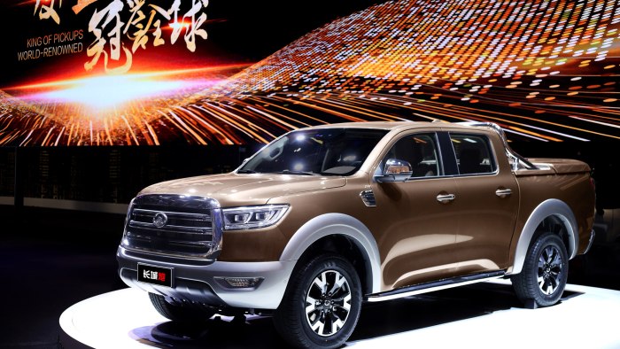 Great Wall Hover 2021 пикап