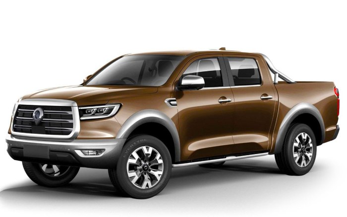 Great Wall Pao 2021