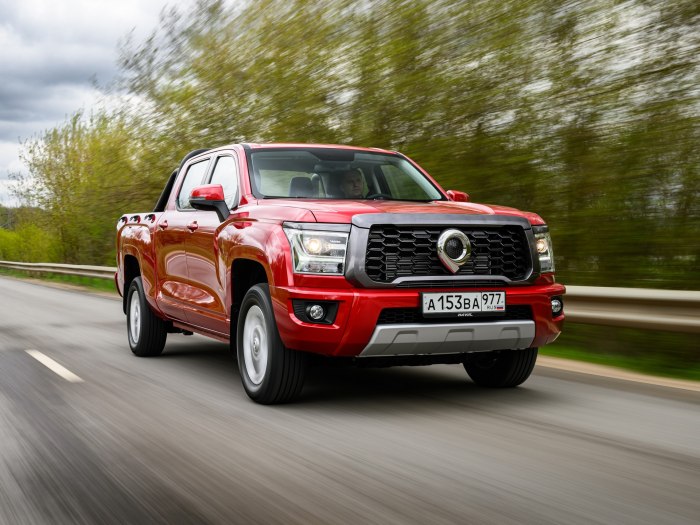 Haval King Kong Power