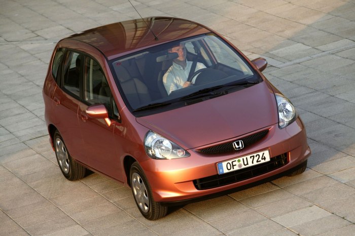 Honda Jazz 2001