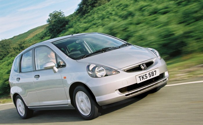 Honda Jazz 1.2 2002