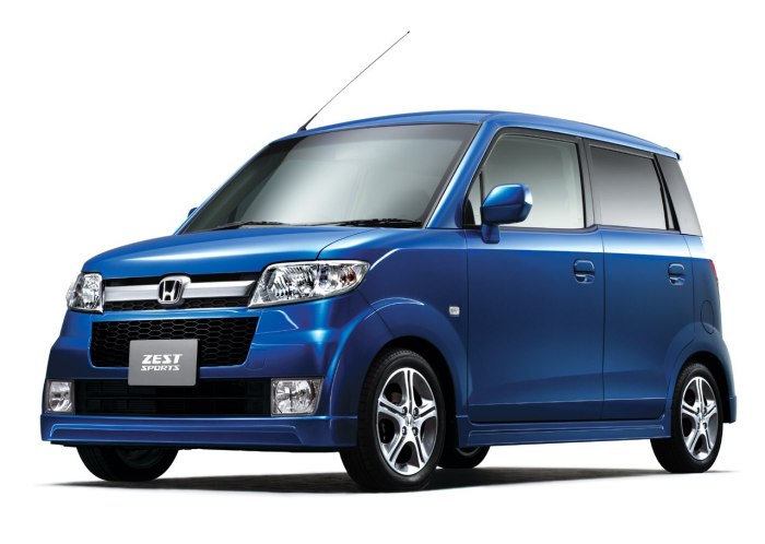 Honda Zest 2006