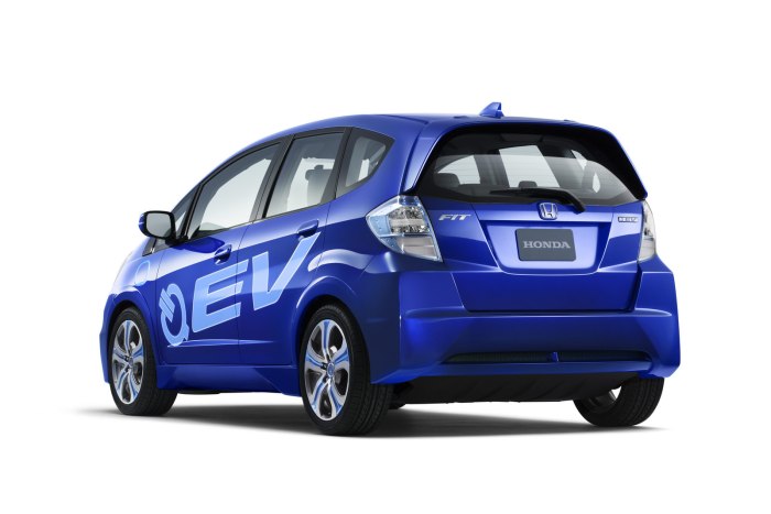 Honda Fit 2010