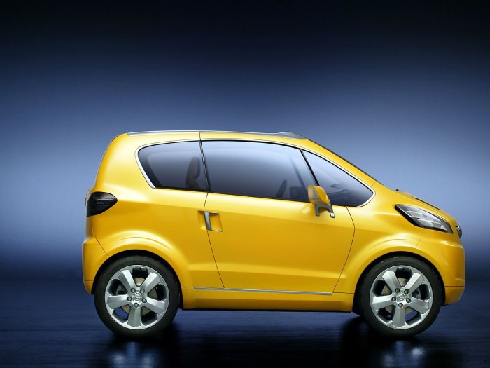 Opel Trixx Concept