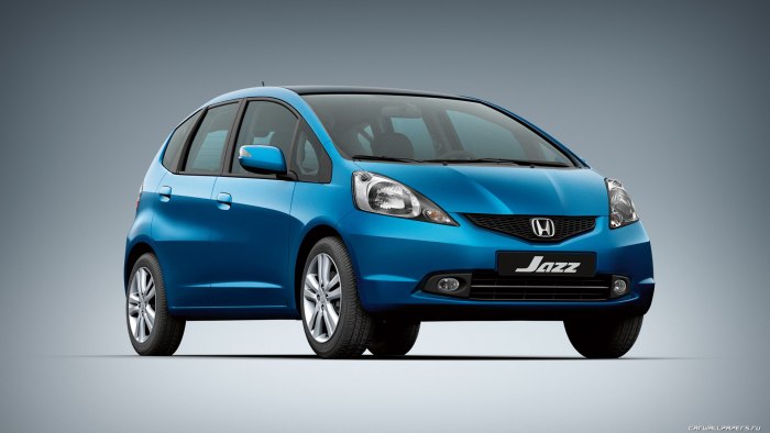 Honda Jazz 1