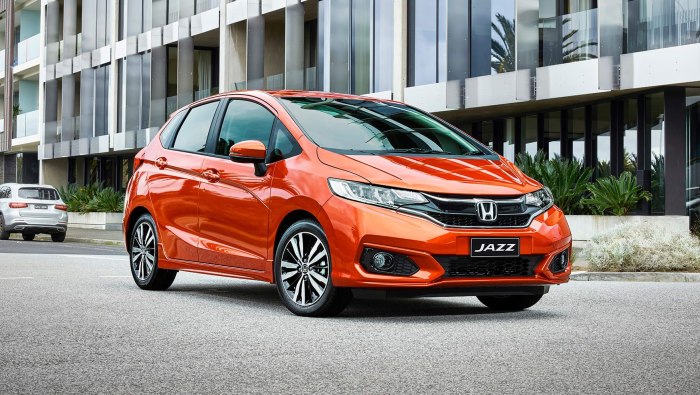Honda Jazz 2022