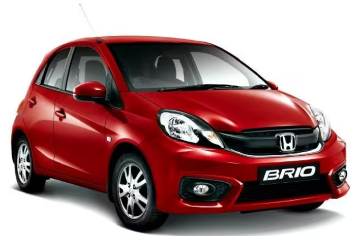 Honda Brio Prototype