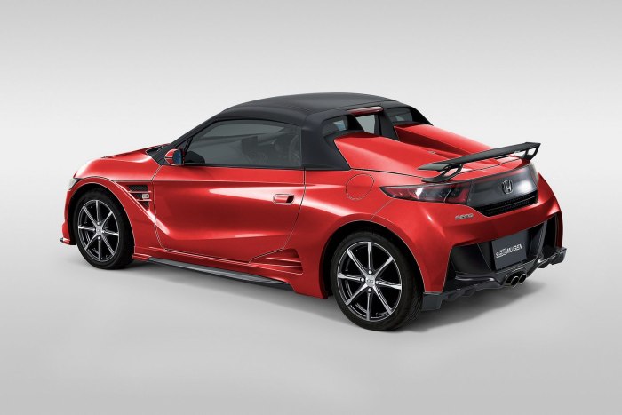 Honda s660 Type r