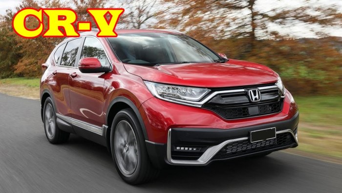 Хонда CRV 2021