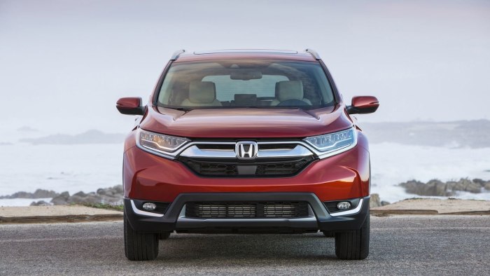 Honda CR-V 2019