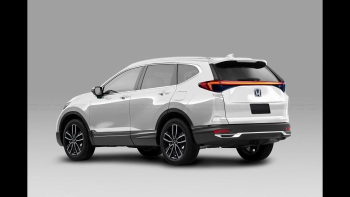 Honda CR-V 2023