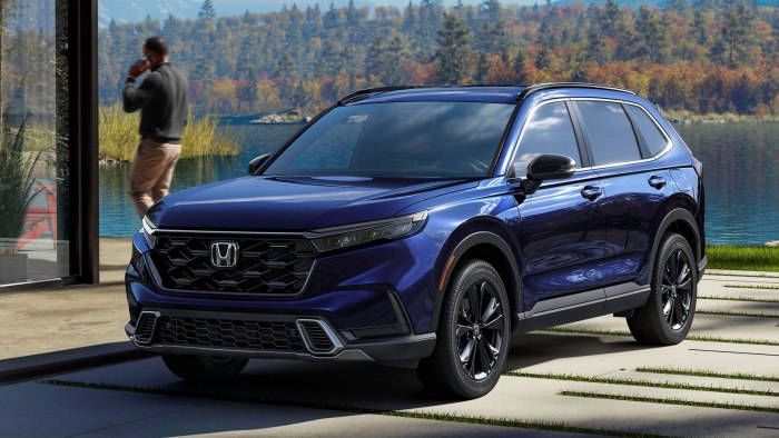 CRV 2023