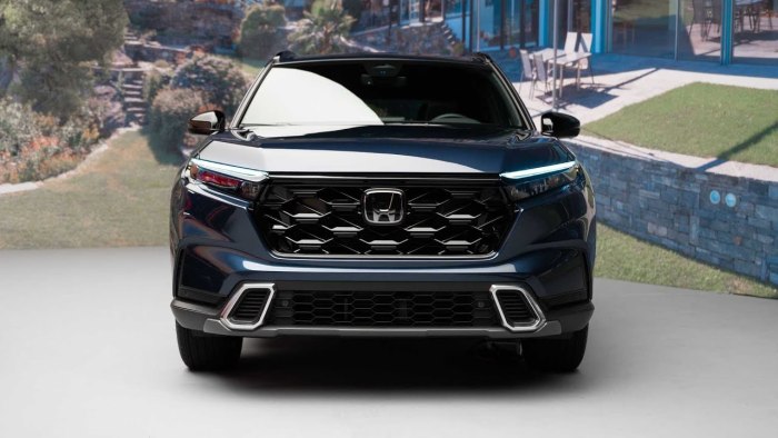 Honda CRV 2023