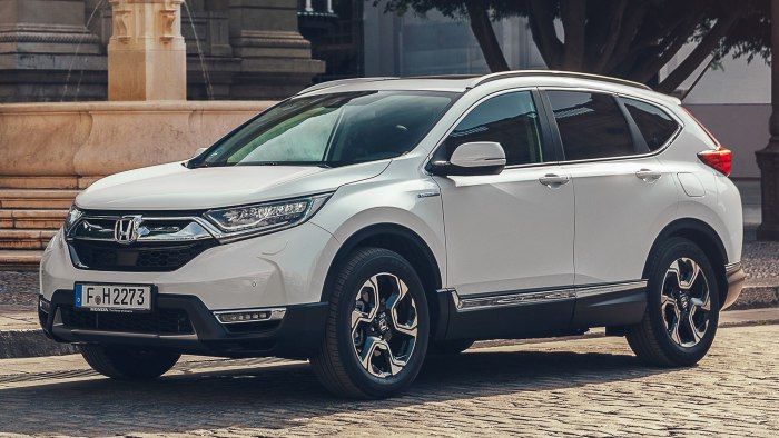 Honda CR-V 2022