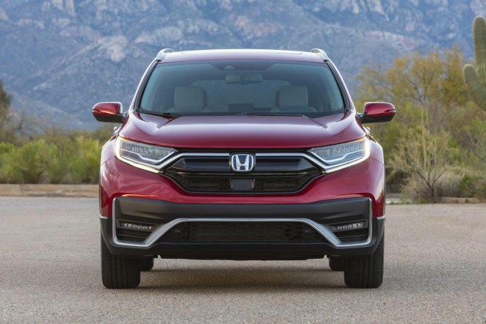 Хонда CRV 2021