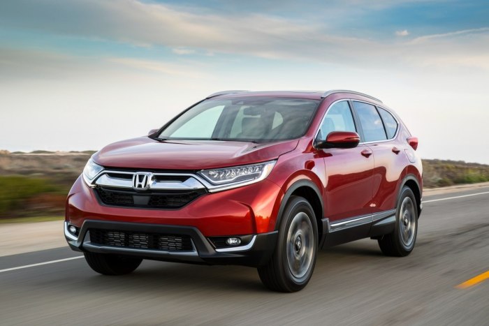 Honda CR-V 2018