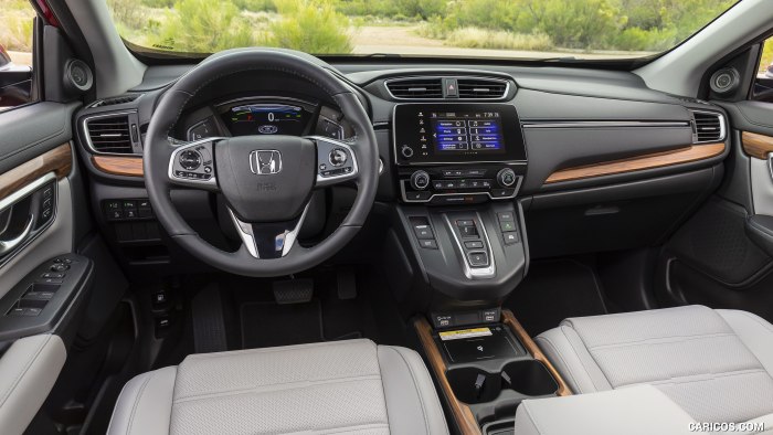 Honda CR-V 2021