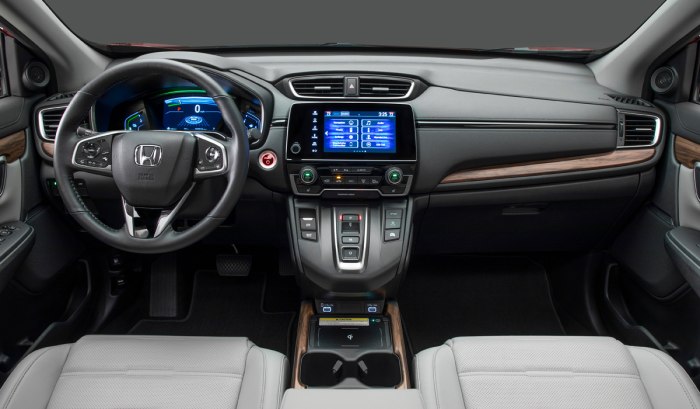 2020 Honda CR-V Hybrid
