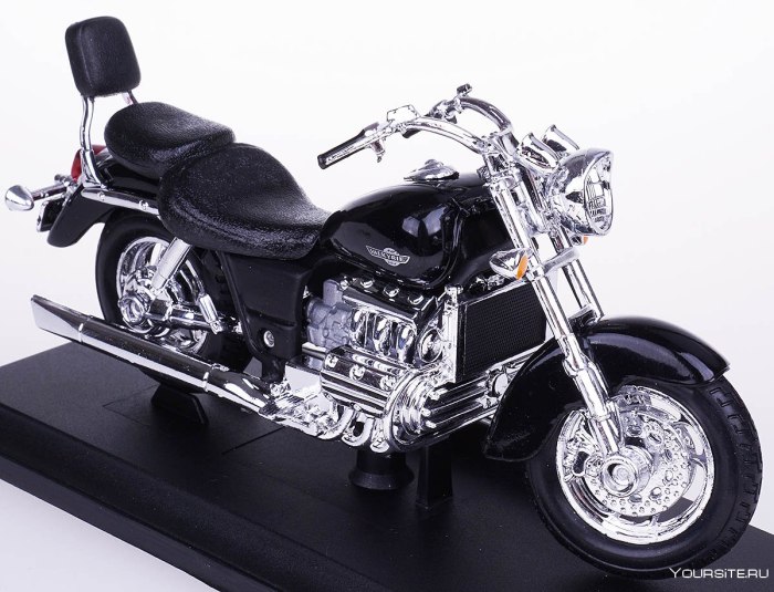 Welly Honda f6c