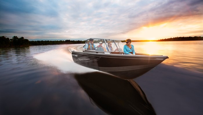 Crestliner 1650