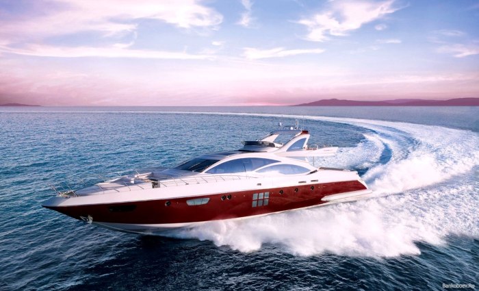 Azimut 62 Speed Boat