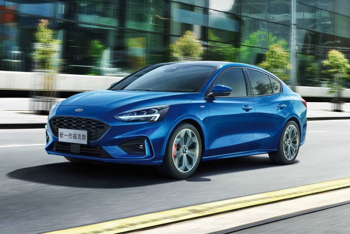 Ford Focus 2020