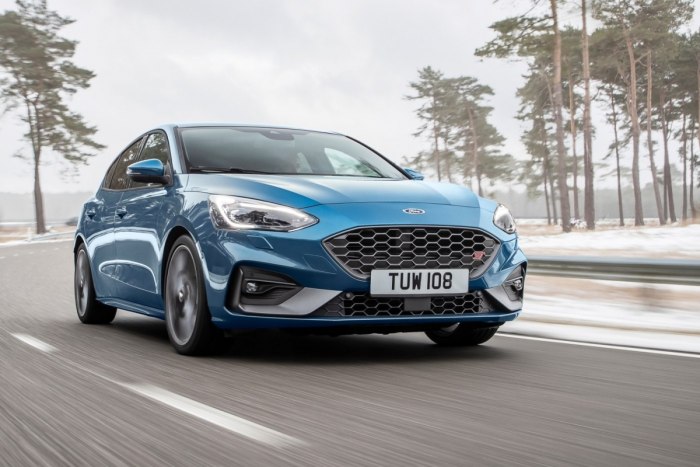 Ford Focus St 2021