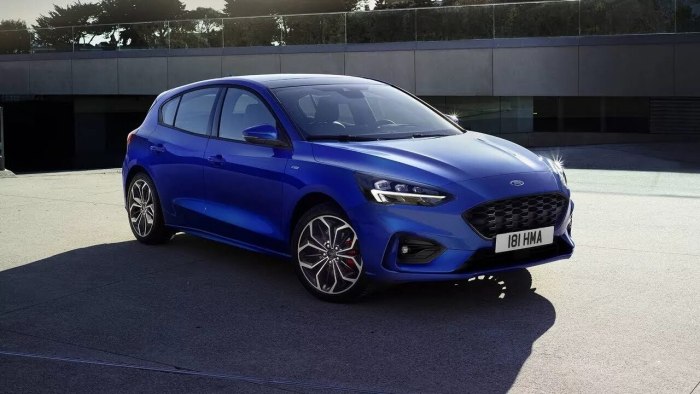 Ford Ford Focus 2019