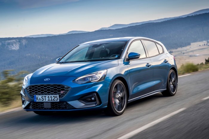 Ford Focus St 2021