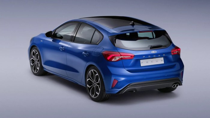 Ford Focus RS 2020