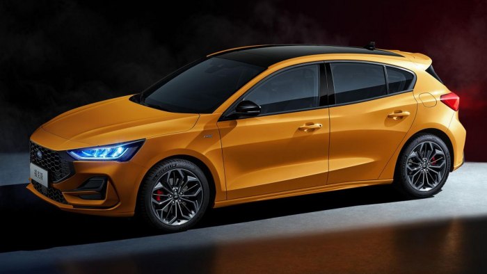 Ford Focus 2023