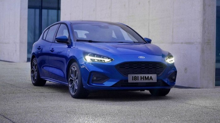 Ford Focus 4