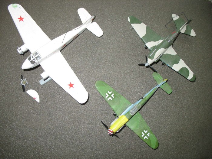 Як-6м 1/72