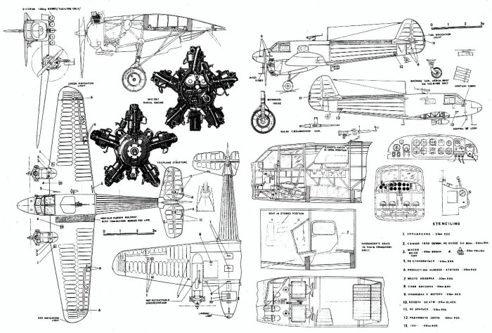 Мотор м11 авиационный чертежи