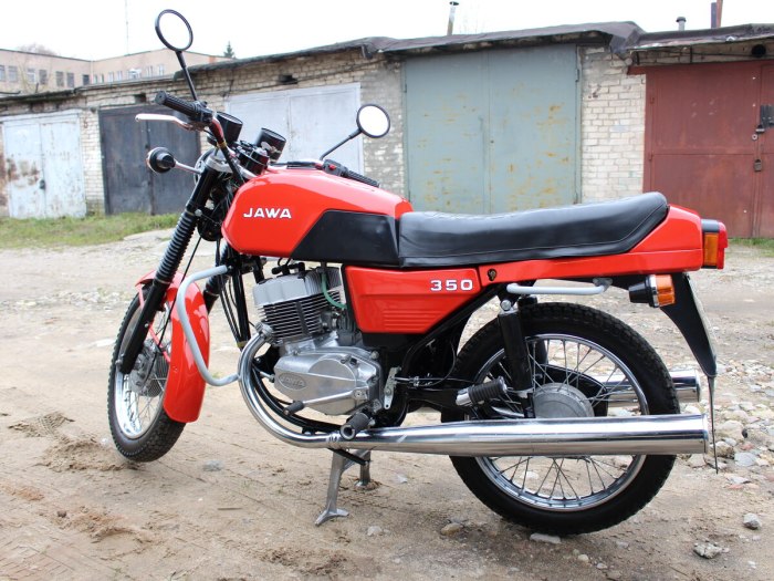 Jawa 350 638