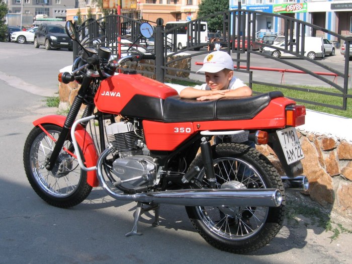 Ява 350 638