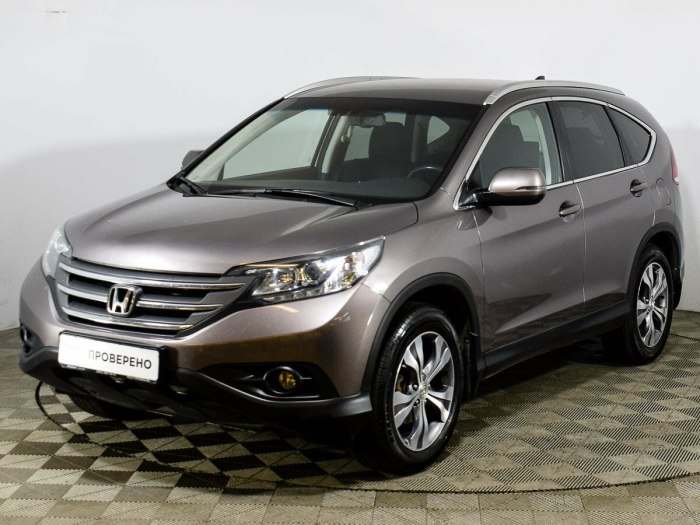 Honda CR-V 2013 2.2