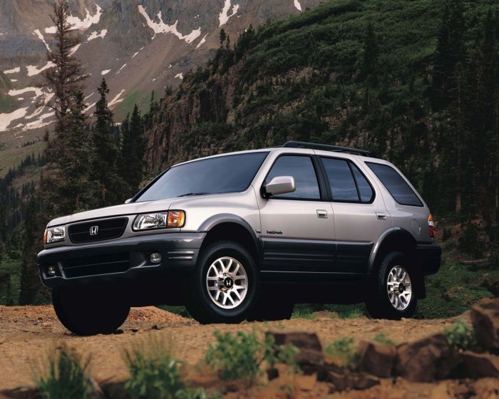 Honda Passport 1998