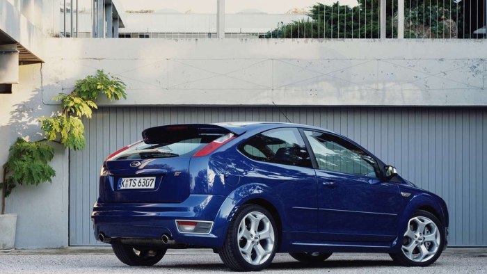 Ford Focus St 2006