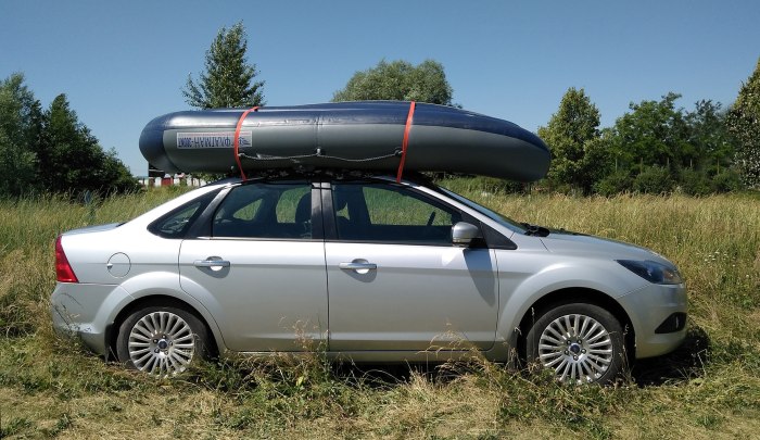Автобокс YUAGO Antares 580л
