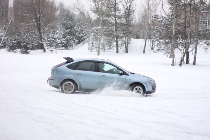 Авария Веста св кросс
