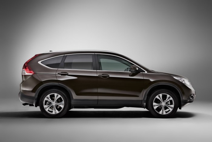 2.4 Honda CRV 2013
