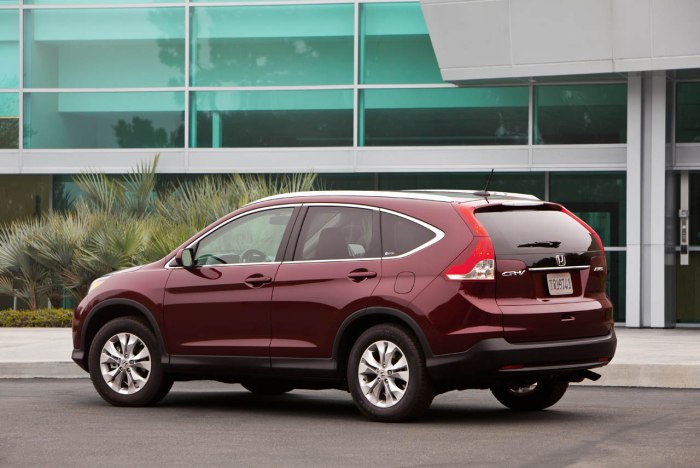 Honda CR-V 2014