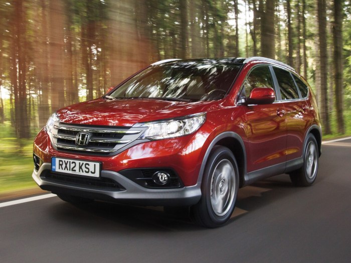 Honda CR-V 2014