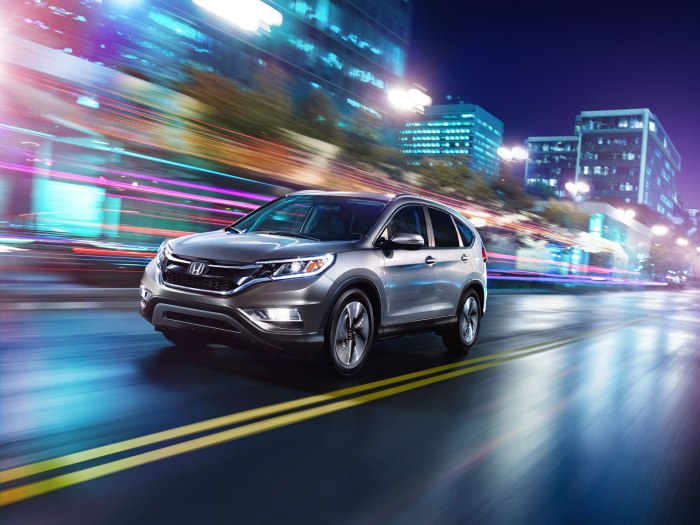 Honda CR-V 2024