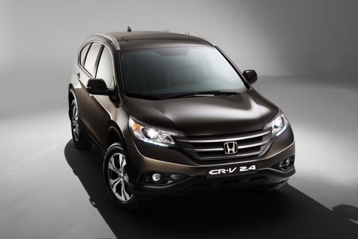 Honda CR-V 4 2013