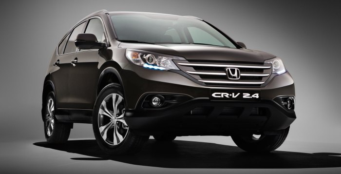 Honda CR-V 2013 2.2