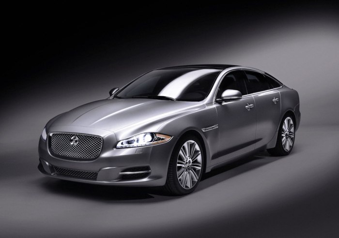 Ягуар XJ 2009